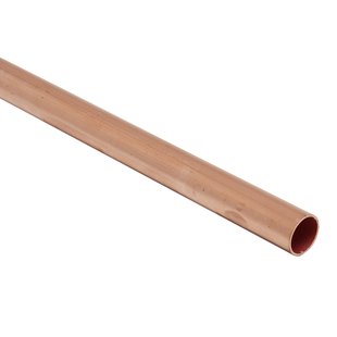 Sanivesk Roodkoperen Buis Ø22mm 2m