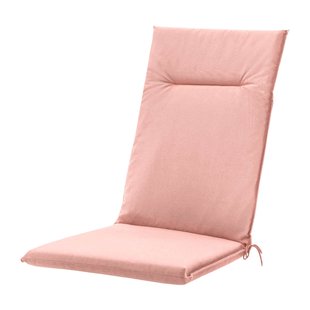 Madison Tuinstoelkussen Napels Zalm 50x123x3cm