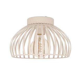 Eglo Plafondlamp Mogano 3 Zand ⌀28cm E27