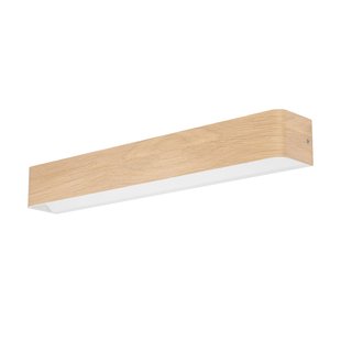 Eglo Spiegellamp Sania 5 Hout 26,5w