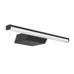 Eglo C-zigbee Spiegellamp Regello Zwart 12w