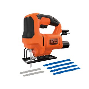Black+decker Decoupeerzaag Ks501 - 400w Gesnoerd