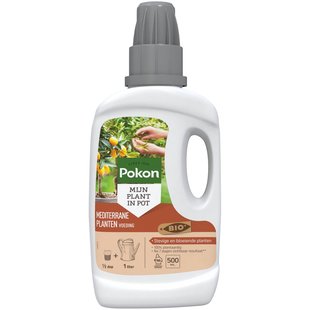 Pokon Bio Mediterrane Planten Voeding 500ml