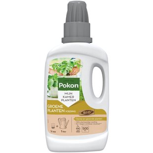 Pokon Bio Groene Planten Voeding 500ml