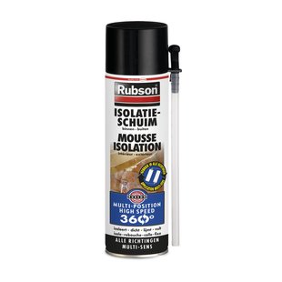 Rubson Isolatieschuim - Wit - 500ml