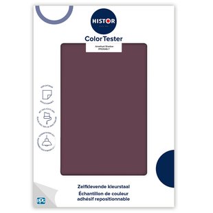 Histor Colortester Verftester - Amethyst Shadow