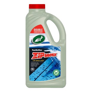 Turtle Wax 54142 Zip Wax Shampoo Dubbel Geconcentreerd 1 Liter