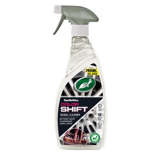 Turtle Wax 54145 Color Shift Velgenreiniger 750ml