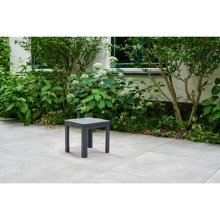 Keter Bijzettafel - Antraciet