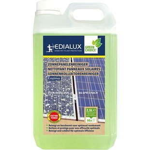 Edialux Enzimo Zonnepanelenreiniger