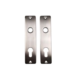 Ami Langschild Euro Rvs 72mm