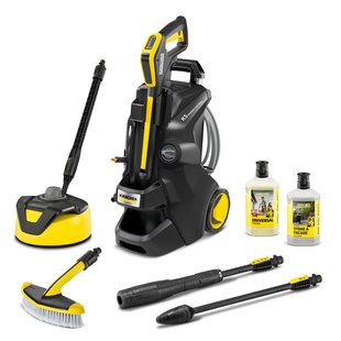 Karcher Hogedrukreiniger K 5 Power Control Flex Home & Brush