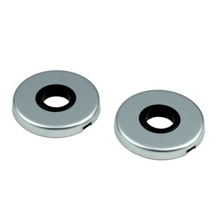 Ami Ronde Rozet Aluminium F1 2st