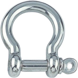 Kpe Holland Harpsluiting - Rvs 316 - Met Schroefpen - 6mm