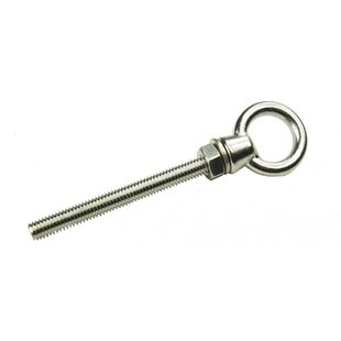 Kpe Holland Oogbout - Rvs 316 - M6x80mm