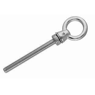 Kpe Holland Oogbout - Rvs 316 - M8x80mm