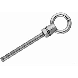 Kpe Holland Oogbout - Rvs 316 - M10x100mm