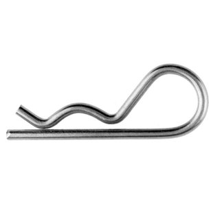 Kpe Holland Borgpen - Rvs 316 - 3,2x61mm