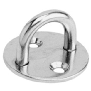 Kpe Holland Mastoog - Rvs 304 - Rond - 6mm Diam. 40x26mm