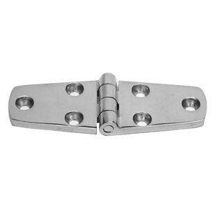 Kpe Holland Scharnier - Rvs 316 - 100x38x4 Mm