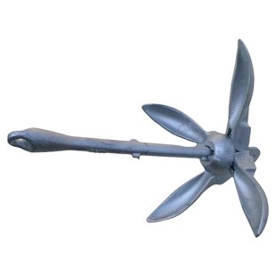 Kpe Holland Klapanker - Gegalvaniseerd - 0,7 Kg