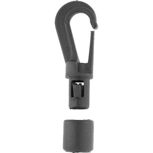 Kpe Holland Haak Voor Elastisch Koord - Nylon - 4-6mm