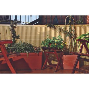 Nortene U-vormig Afwerkingsprofiel Natuurlijk