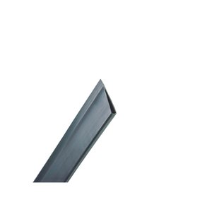 Nortene U-vormig Afwerkingsprofiel Groen