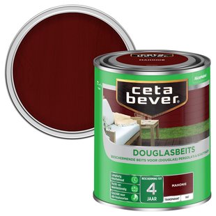 Cetabever Douglas Beits Mahonie 750ml