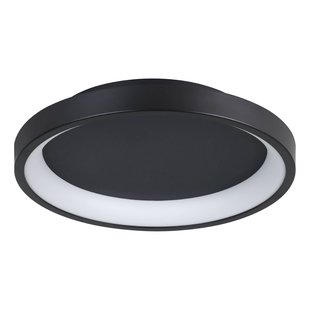 Eglo Plafondlamp Bierge Zwart ⌀35cm 9,7w