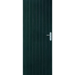 Cando - Tuindeur Hardhout - Ml 480 – 88x211.5 Cm - R2/l3 - Fsc Mix 70%