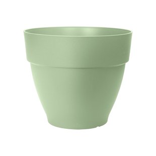 Elho Bloempot Vibia Campana Rond Pistachegroen ⌀25xh21cm