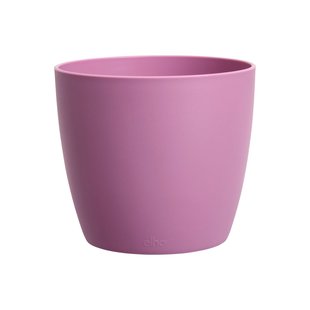 Elho Bloempot Brussels Mini Rond Levendig Violet ⌀11xh10cm