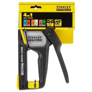 Stanley Fatmax Handtacker 4 In 1 Type A, G, 7 En J