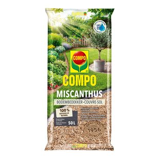 Compo Miscanthus 50l