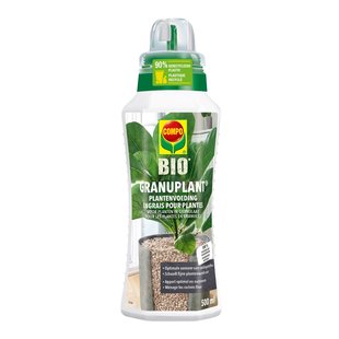 Compo Bio Granuplant Plantenvoeding 500ml
