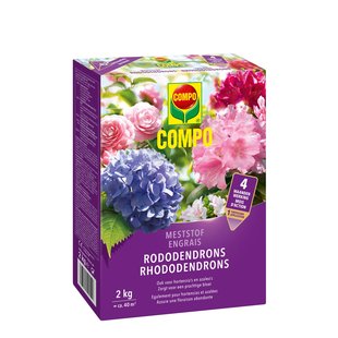 Compo Meststof Rododendrons 2kg