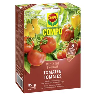 Compo Meststof Tomaten 850g