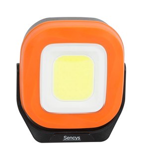 Sencys Werklamp - 1000lm - Oplaadbaar