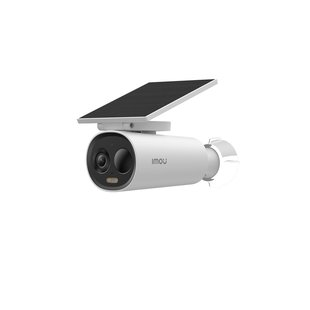 Imou Buitencamera Solar Wifi Ip65 Wit