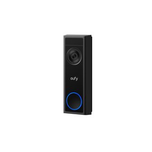 Eufy Videodeurbel C30 - Zwart