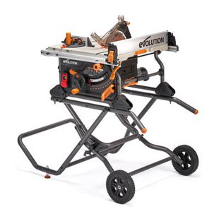 Evolution Tafelzaag R255tblx - 1650w Gesnoerd