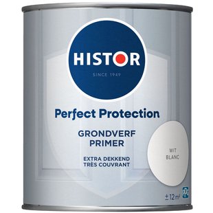Histor Perfect Protection Grondverf Wit 750ml