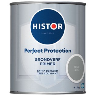 Histor Perfect Protection Grondverf Grijs 750ml