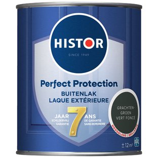 Histor Perfect Protection Buitenlak Hoogglans Grachtengroen 0,75 Ltr