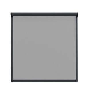 Cando Rolhor Raam Comfort Zwart 88x155cm