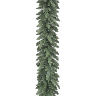 Decoris Hybride Krans - Groen - 270cm