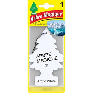 Wonderboom Luchtverfrisser Arctic White