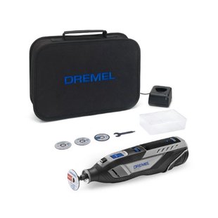 Dremel Roterende Multitool 8250ja - 12v - Met Accu