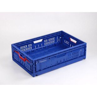 Engels Vouwbare Bak 30 Ltr, 600x400x172 Mm